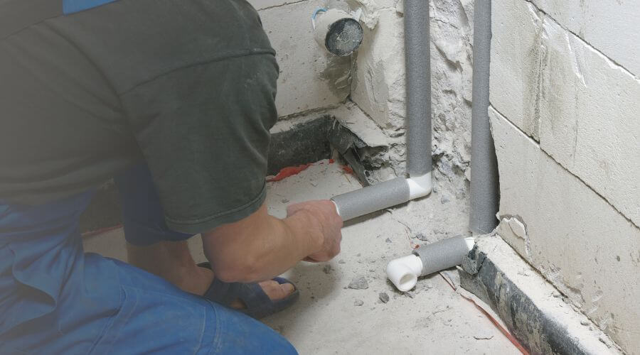 Local expert plumbing services in Zoar, OH